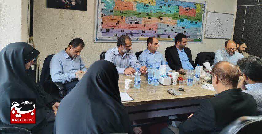 مراسم روز ملی بسیج اساتید در گیلان برگزار می شود مراسم روز ملی بسیج اساتید در گیلان برگزار می شود