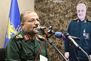 سپاه نینوا در استان گلستان مسیر رشد و توسعه را طی می کند/جمهوری اسلامی در همه صحنه ها از عظمت و عزت ملت ایران پاسداری کرد