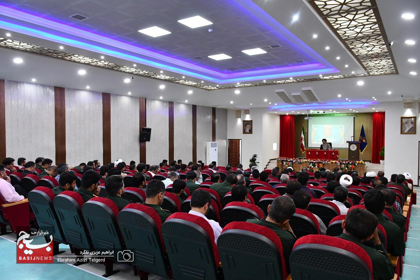 برگزاری جشن عید غدیر خم در سپاه فتح
