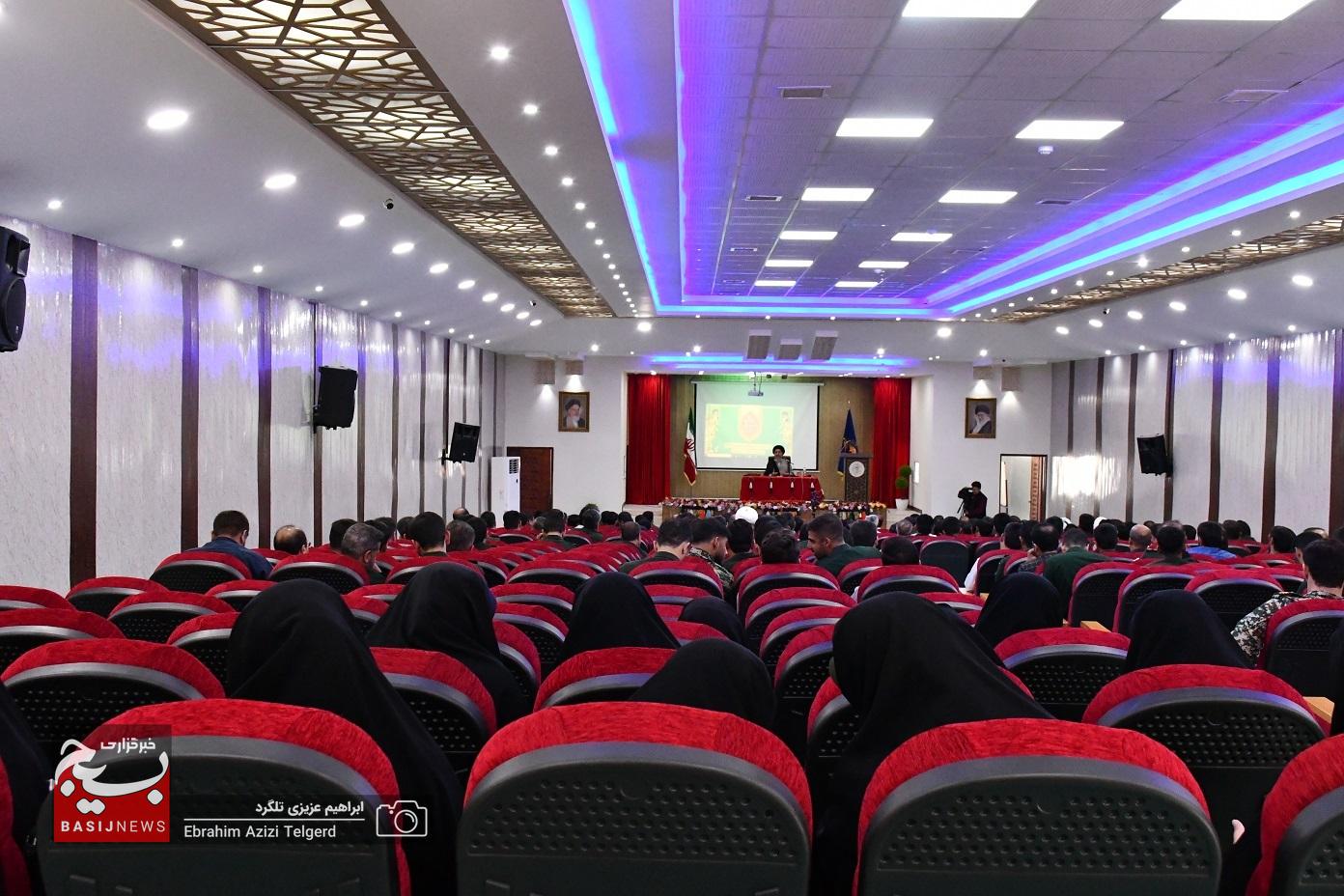 برگزاری جشن عید غدیر خم در سپاه فتح