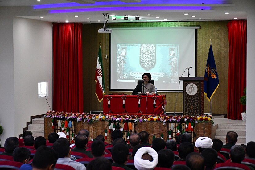 برگزاری جشن عید غدیر خم در سپاه فتح + (تصاویر)