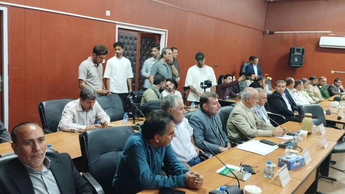 وزیر نیرو: توسعه ایلام بدون مشارکت سرمایهگذاران محقق نمیشود وزیر نیرو: توسعه ایلام بدون مشارکت سرمایهگذاران محقق نمیشود