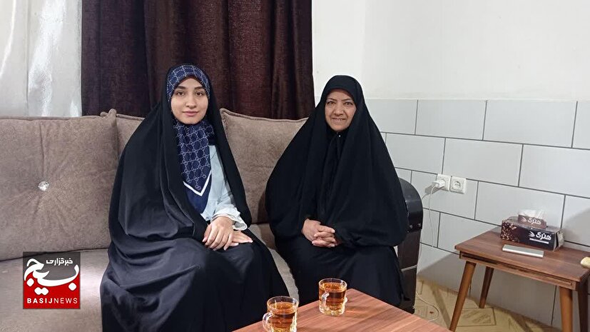 از کلاس درس تا گلزار شهدا؛ روایت اثرگذاری یک دختر محجبه در دانشگاه