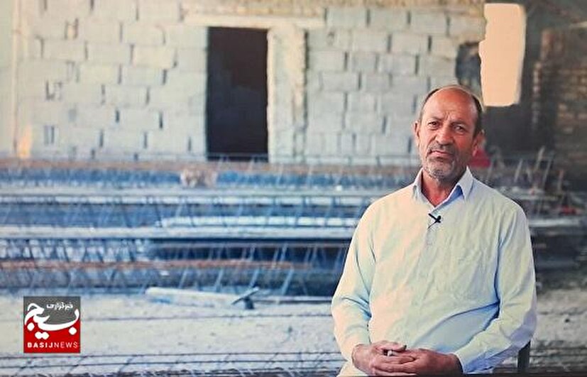 گفت‌وگو با رزمنده دوران دفاع مقدس و کارآفرین بسیجی، علی کرامتی