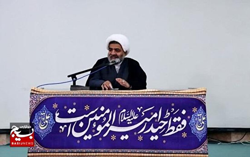 تشریح شخصیت امام هادی (ع) و تبیین اهمیت غدیر