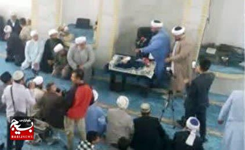 مسجد حضرت علی‌ابن‌ابی‌طالب(ع) نماد همدلی شیعه و سنی در سنگسار افتتاح شد