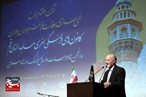 ضرورت تقویت زیرساخت‌ها و حمایت‌ از برنامه های کانون های مساجد/ توسعه مهدکودک‌ها در مساجد 