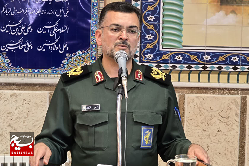 امروز رسالت سپاه از پیش‌روندگی به فضای پیش‌برندگی تبدیل شده است 