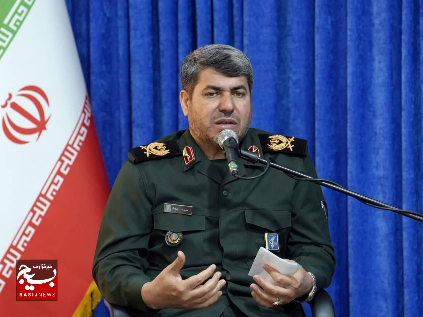 پاسخ به جنایات رژیم صهیونیستی در زمان مناسب، با قاطعیت داده خواهد شد