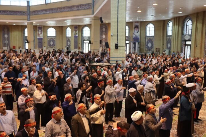 امام جمعه ایلام: پاسخ ایران به جنایات رژیم صهیونی قاطع و پشیمان کننده است