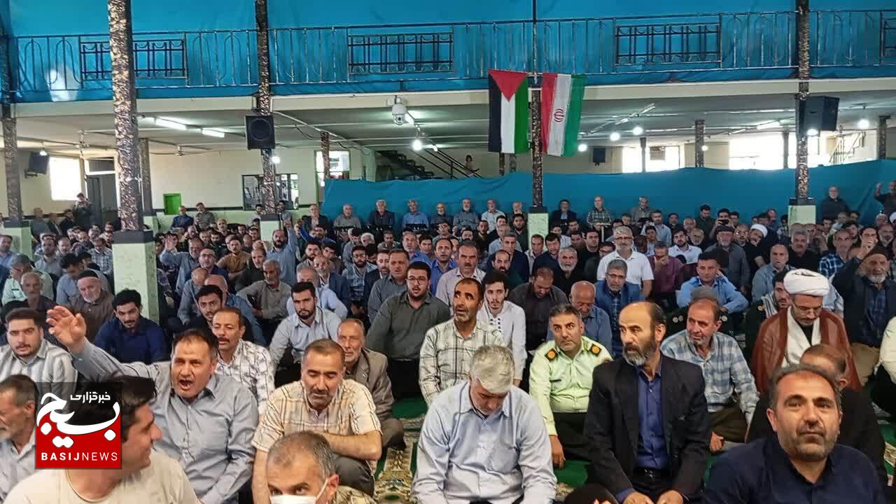 این سنت قطعی الهی است که یهود به دست ایرانیها از بین خواهد رفت این سنت قطعی الهی است که یهود به دست ایرانیها از بین خواهد رفت