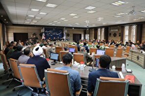 چهارمحال و بختیاری میزبان قرارگاه ملی جهادی شهید عجمیان می شود