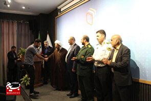 تجلیل و تکریم از مقام و منزلت کارگران همنام امام علی(ع) در اشتهارد