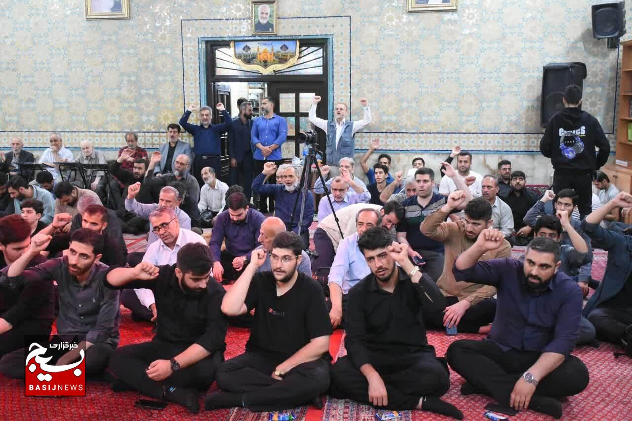 مقاومت باید محور اصلی ما در مواجهه با دشمنان باشد