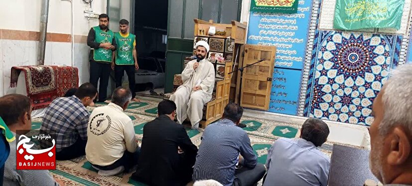 گرامیداشت عید غدیر و شهدای حمله رژیم کودک کش