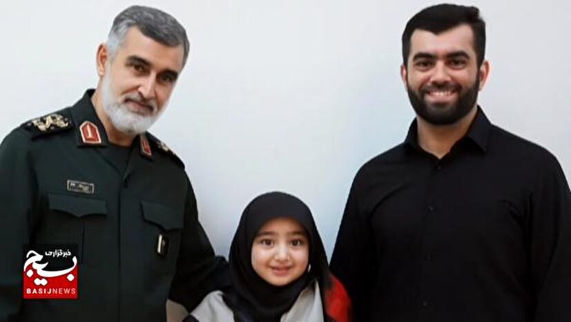 عاشقی که شهادتنامه‌اش را از امام رضا(ع) گرفت...