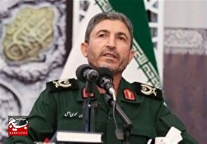 واکنش یک فرمانده سپاه به حمله اسرائیل/ اشتباه کردید!