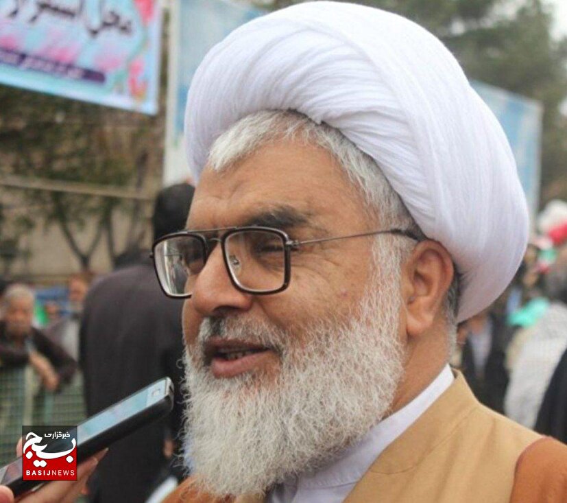 ملت ایران می ایستد؛حتی اگر تک تک ما به شهادت برسیم