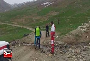 چهار فرد مفقود شده در ارتفاعات نمین پیدا شدند