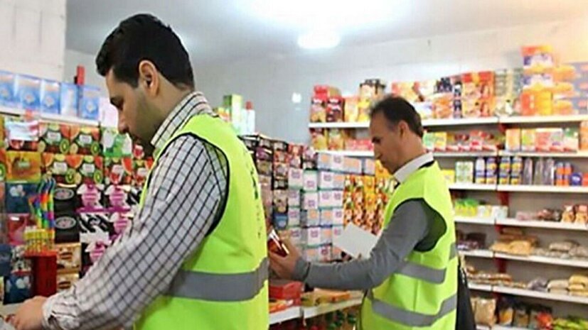 برخورد جدی فرمانداری سنندج با گرانفروشی