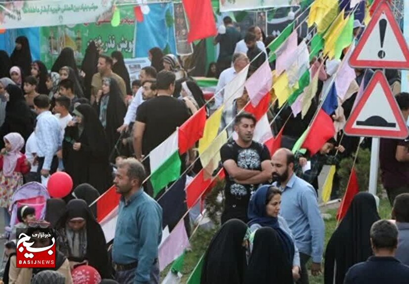 شکوه مقاومت و وحدت در سایه‌ی غدیر