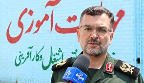 آغاز مرحله استانی سومین دوره مسابقات مهارت‌آموزی کارکنان وظیفه نیروهای مسلح در سمنان