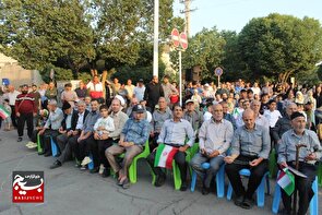 اجتماع باشکوه غدیر در اشتهارد؛ نماد وحدت و مقاومت در برابر استکبار جهانی