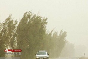 هشدار نارنجی خیزش گردوخاک در خوزستان