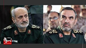 شهادت سرداران کاظمی، محقق و باقری توسط اسرائیل