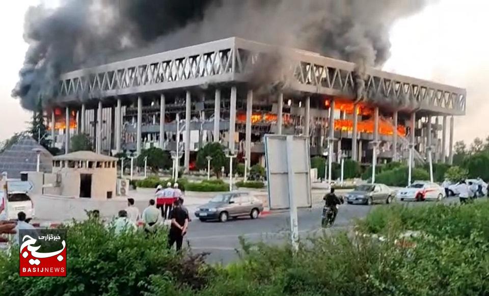 رسانه ملی؛ سنگر استوار جهاد تبیین در برابر تهاجم دشمن رسانه ملی؛ سنگر استوار جهاد تبیین در برابر تهاجم دشمن