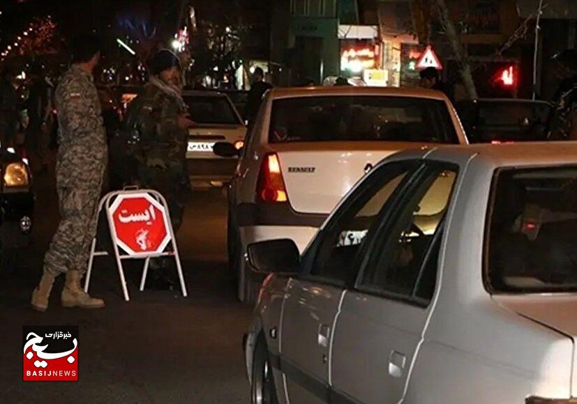 گشتهای ایست و بازرسی بسیج فعالتر می شود