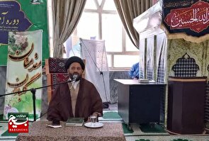 هر مسجد یک پایگاه برای جهاد تبیین است