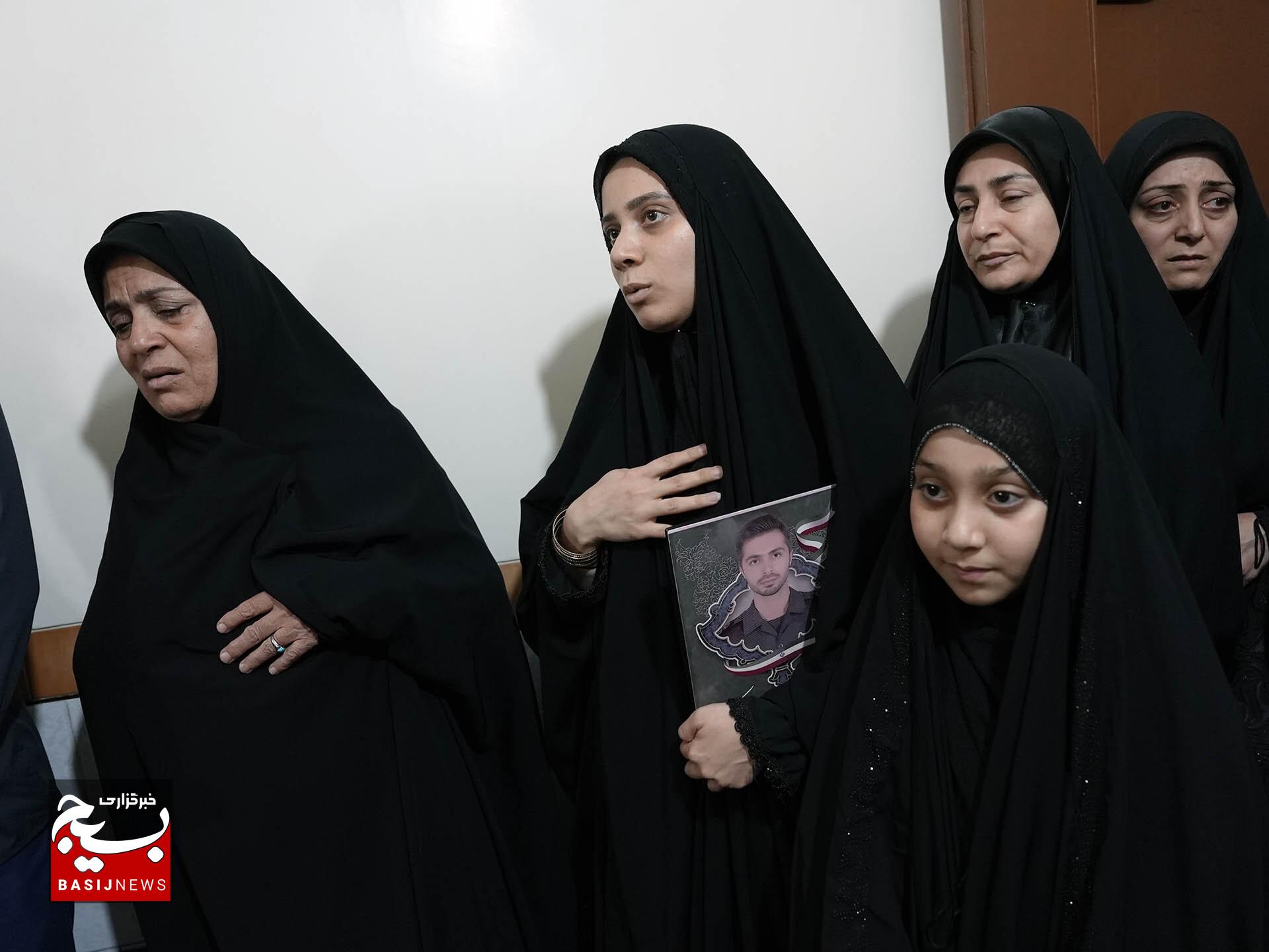بالاترین افتخار برای ملت ایران شهادت است