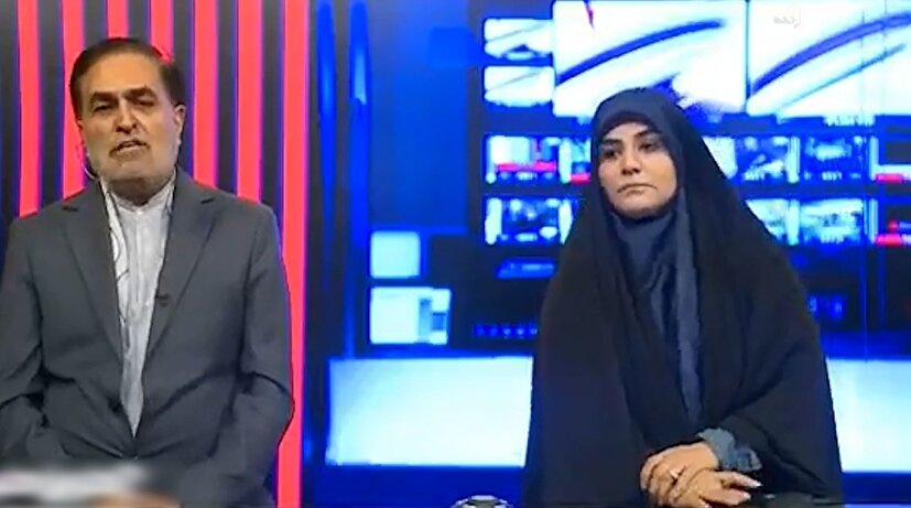 «صدایی از دل آتش»؛ روایت شجاعانه‌ی یک زن ایرانی در میانه‌ی جنگ