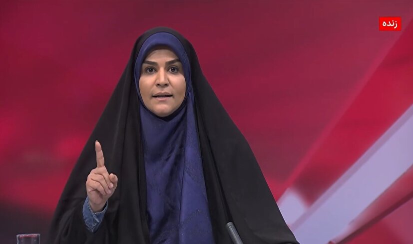 «صدایی از دل آتش: روایت شجاعانهی یک زن ایرانی در میانهی جنگ «صدایی از دل آتش: روایت شجاعانهی یک زن ایرانی در میانهی جنگ