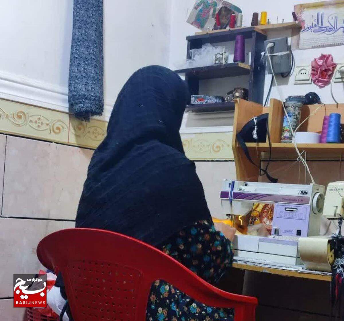 اقدامی از جنس ایثار، خدمتی از دل