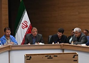 گلستان در آمادگی کامل