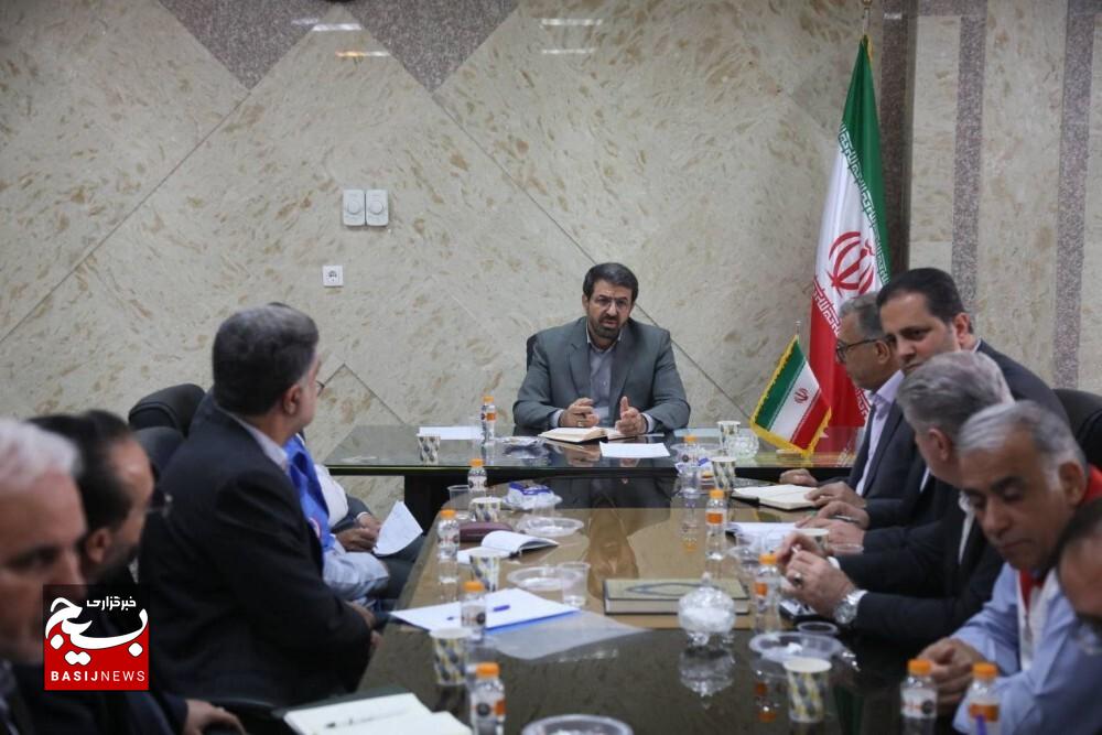 استان همدان برای مدیریت شرایط اضطراری امادگی کامل دارد