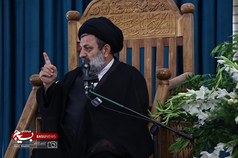 روح شهادت در ایران زنده است/ ما را از شهادت نترسانید تا آخرین قطره خون پای ایران اسلامی ایستاده ایم