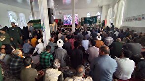 شهید رئیسی نمونه بارز یک مسئول در تراز انقلاب بود