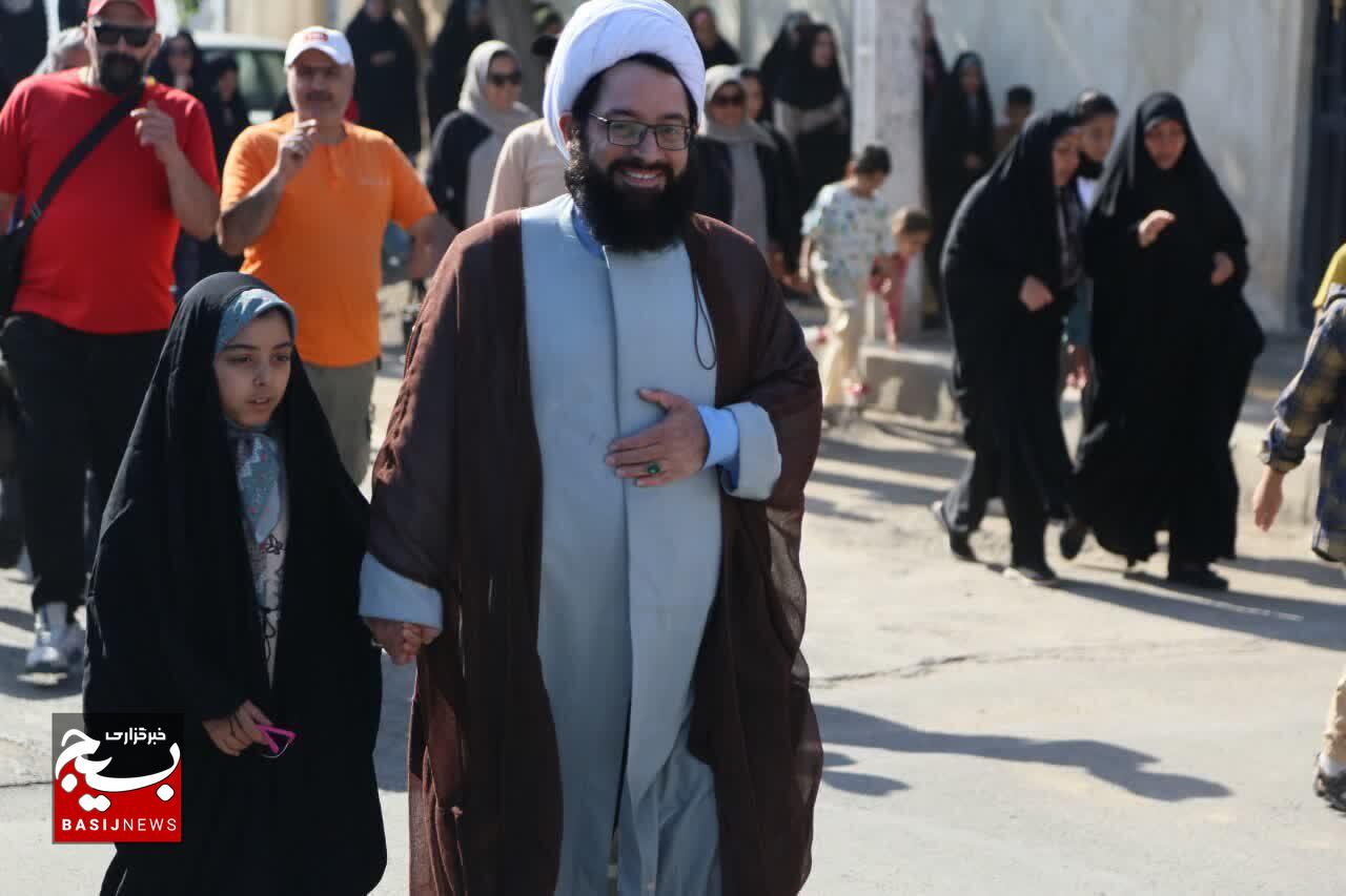 شریف‌آباد یک‌صدا با فریاد