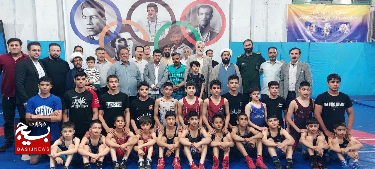 سالگرد شهادت شهدای خدمت، افتتاح سالن ورزش‌های رزمی در فضای معنوی مسجد حضرت جواد الائمه (ع)