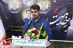 شهید رئیسی در عین مظلومیت، امور دولتی را با درایت مدیریت کرد