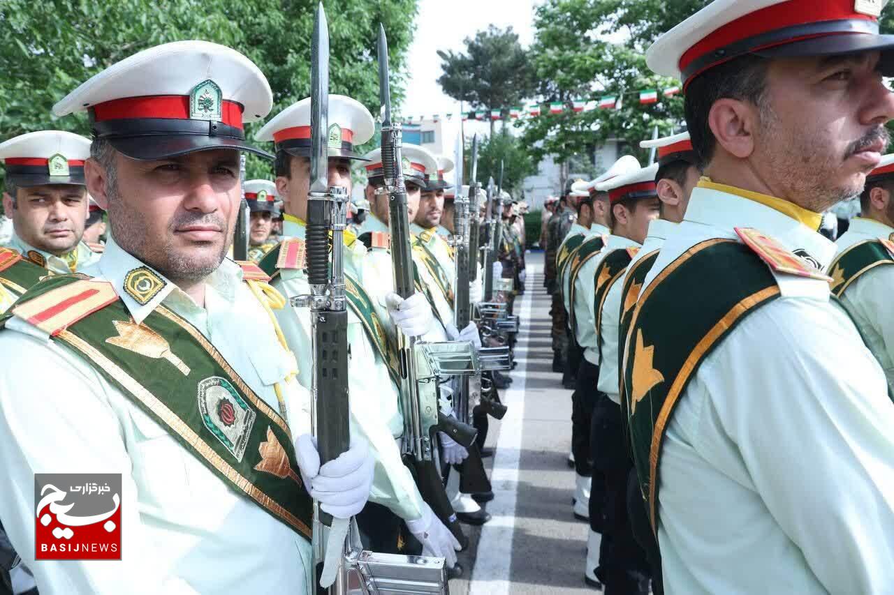 صبحگاه نیروهای مسلح استان قزوین به مناسبت روز آزادسازی خرمشهر صبحگاه نیروهای مسلح استان قزوین به مناسبت روز آزادسازی خرمشهر