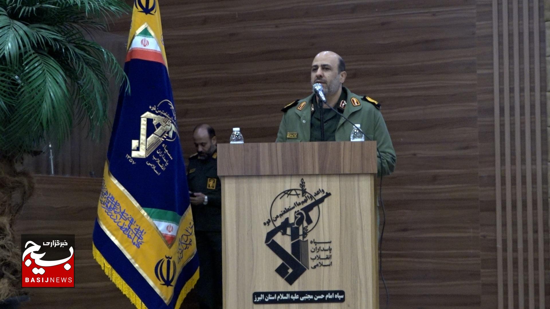 خرمشهر با قدرت ایمان رزمندگان آزاد شد/فرزندان ولایت همواره در برابر تهدید دشمن سینه سپر کرده‌اند