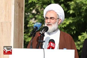 سوم خرداد، نماد عزت و ایستادگی ملت ایران است