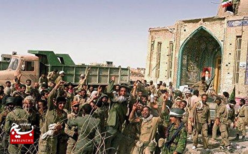 فتح خرمشهر، یادگاری از ایثار و مقاومت رزمندگان استان مرکزی در عملیات «بیت‌المقدس»