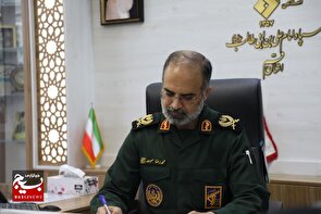 پیام تبریک سردار موحد، به مناسبت درخشش جودوکاران و تکواندوکاران سپاه در مسابقات قهرمانی کشور