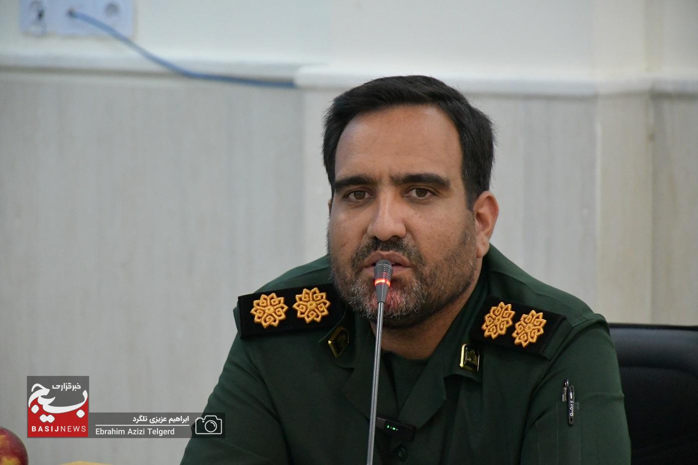 مسئول دفتر فرمانده سپاه فتح منصوب شد