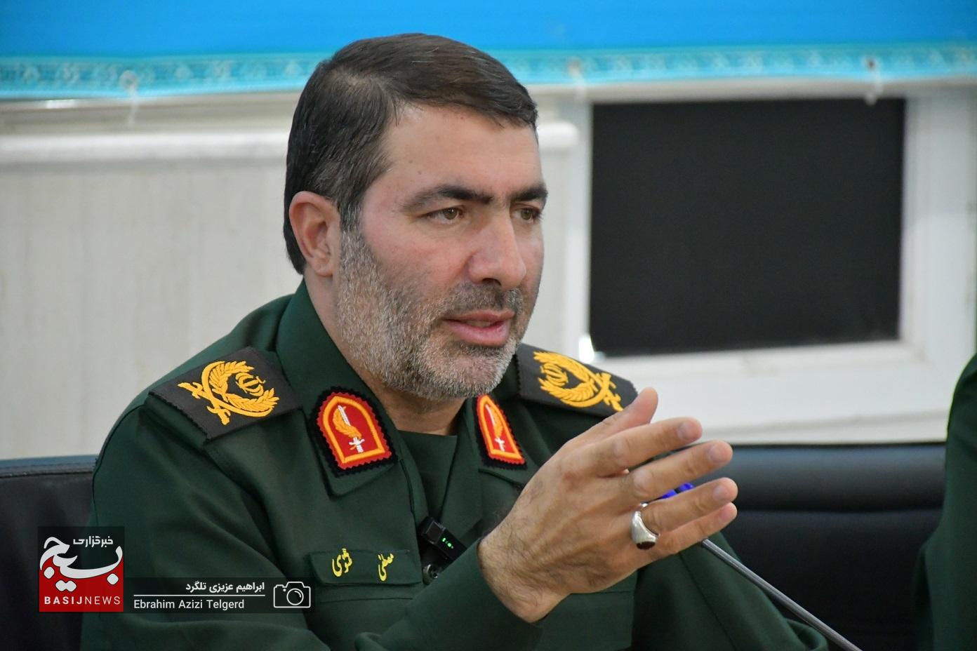 مسئول دفتر فرمانده سپاه فتح منصوب شد